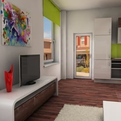 Wohnzimmer
