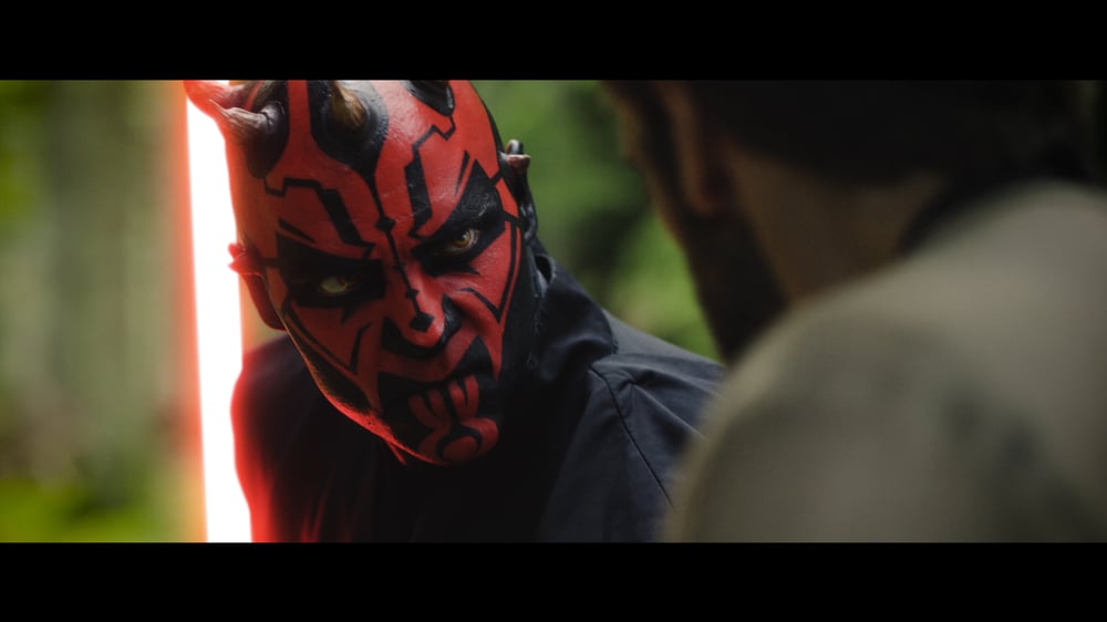 Darth Maul: Apprentice