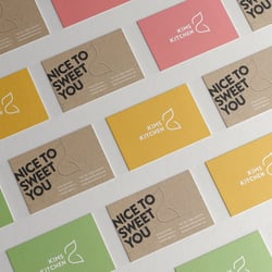 KIMS KITCHEN Branding & Packaging Design