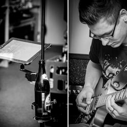 Fotografie Bandshooting