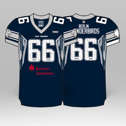 Jersey Tanked AF Thunderbirds