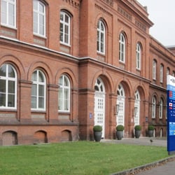 UKE Universitätsklinikum Hamburg: Gelände