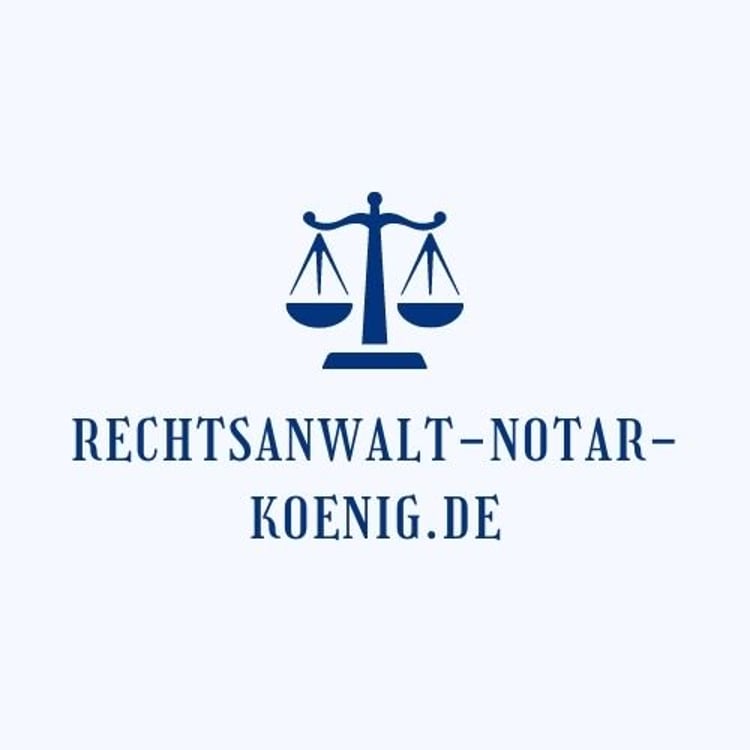 Rechtsanwalt König