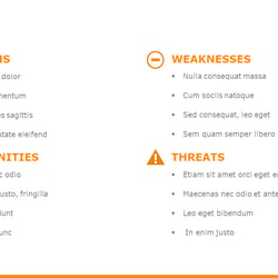 Beispiel aus Power Point Präsentation „Verivox Strategy“