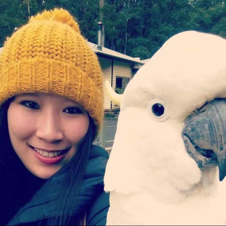 Gloria Wang