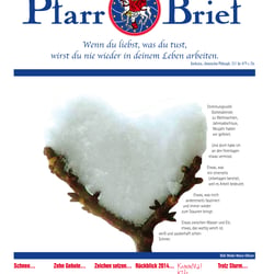 Pfarrbrief St. Martin Wegberg Februar 2015