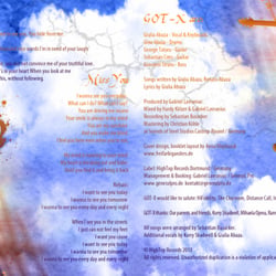 Bookletdesign