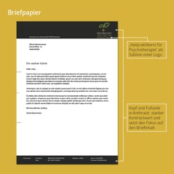 SR CD Weiterentwicklung Letter