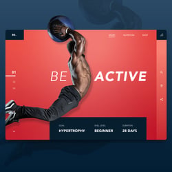 Be Active