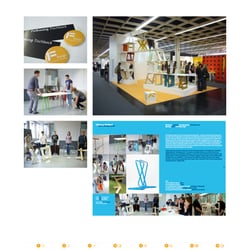Messestand – Studiengang ID