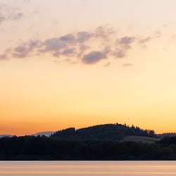 Sonnenuntergang HDR