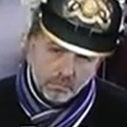 Anprobe virtuelle Pickelhaube