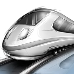 Schnellzug