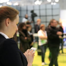 Cebit 2012-GFT Award
