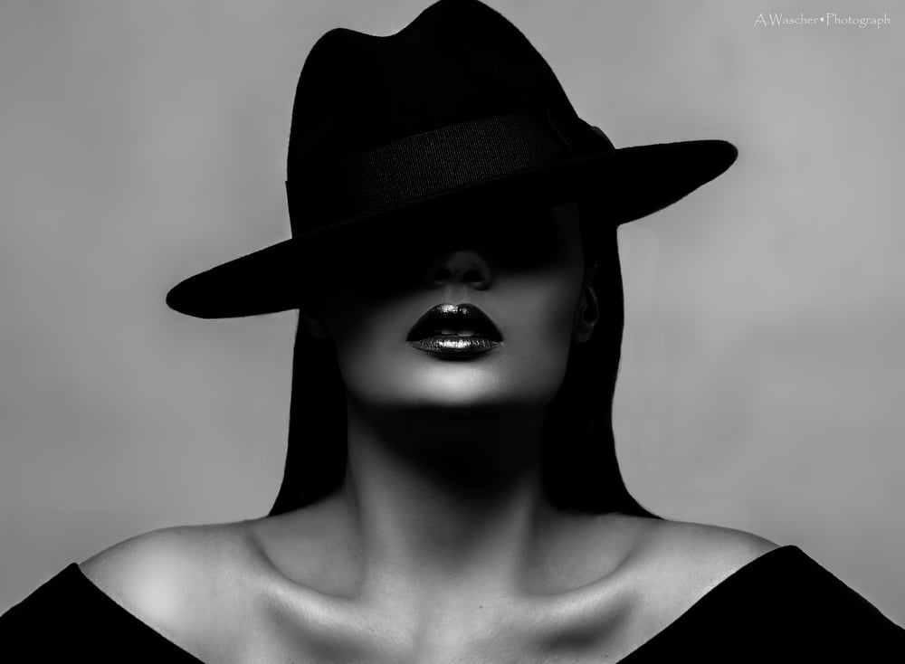Black lips