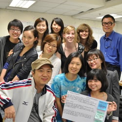 The project group