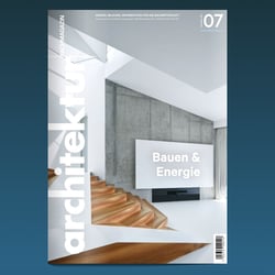 architektur FACHMAGAZIN 2020−07