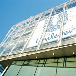 Unilever Deutschlandzentrale Hamburg: Gebäude