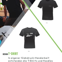 Das T-shirt