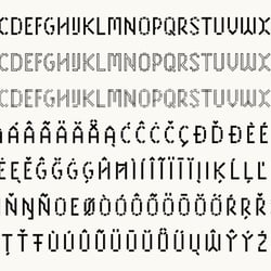 1 Mineral VT Typeface 03