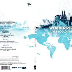 CD & DVD Projekt: Weather Report