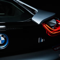 BMW i8, 2017