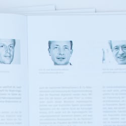 Innenseiten von connexi Magazin