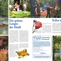 WTF WHV Magazin-Innenseiten