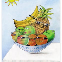 Moronic Vitamins