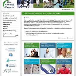 Arthrose Experte