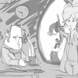 Concept Scribble