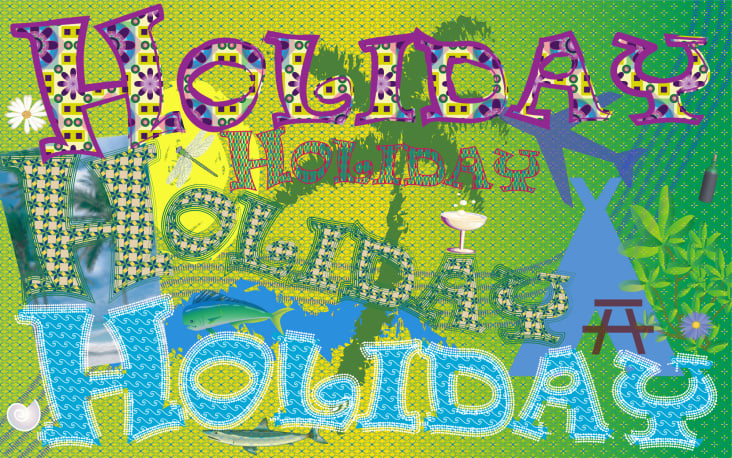 Its Holiday-time