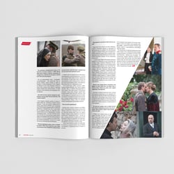 Magazin design 8