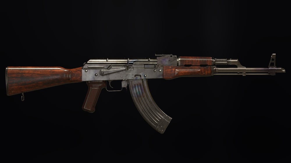 AKM Kalaschnikow