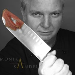 Carpaccio vom Rind