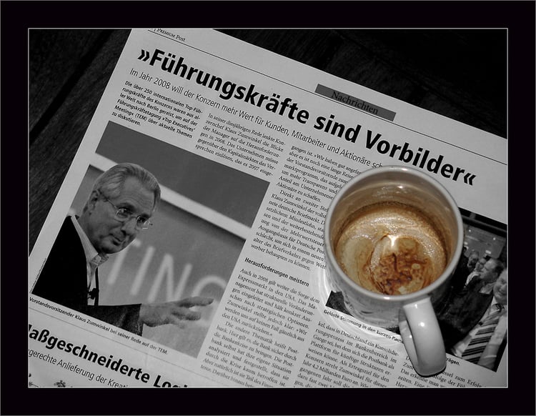 Vorbild, für wen?