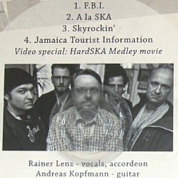Folder | aufgeklappt (ohne Demo-CD)