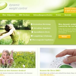 dynamic weight control