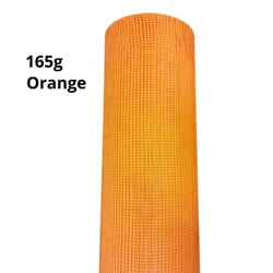 Putz Armierungsgewebe Orange