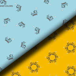Textil Design | a loja, Berlin