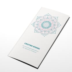Mandala. The cycle of Life