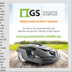 Zeitungsanzeige