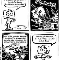 Muttersprache