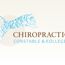 Chiropractic Constable / Wer sieht die „versteckte“ Schrift? :)