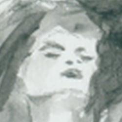 Illustrationen / Bühnenbild für Carmen