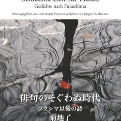 »Schlechte Zeit für Haiku – Gedichte nach Fukushima« von Ryo Kikuchi