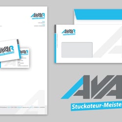 Corporate Design: Avar