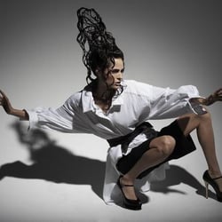 Make-up/Hair/ Produktion: Isabell von Ohlshausen
