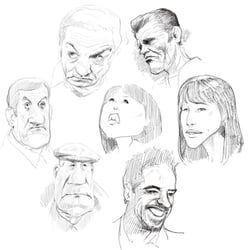 Croquis – MyPaint