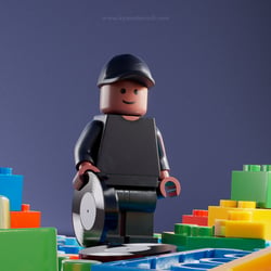 Ghetto Lego The Chronic Intro